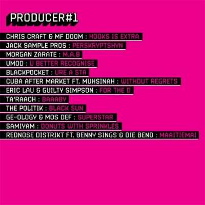 VARIOUS - PRODUCER#1
