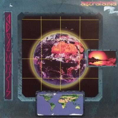 ASTRALASIA - Whatever Happened To Utopia?