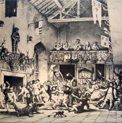 JETHRO TULL - Minstrel In The Gallery