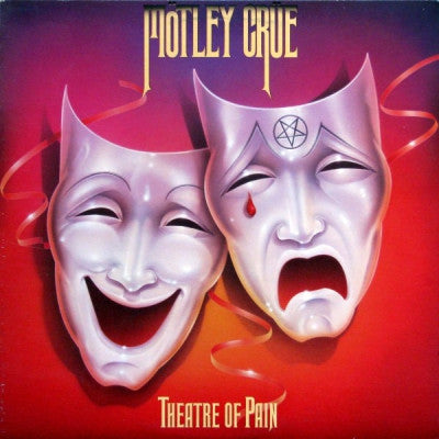 MöTLEY CRüE - Theatre Of Pain