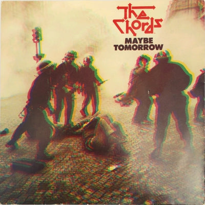 THE CHORDS - Maybe Tomorrow
