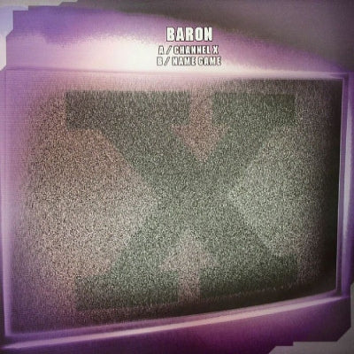 BARON - Channel X /  Name Game