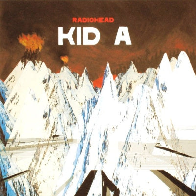RADIOHEAD - Kid A