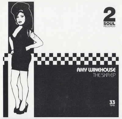 AMY WINEHOUSE - The Ska EP