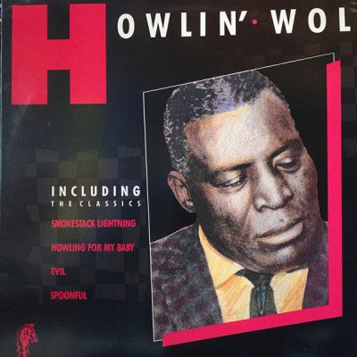 HOWLIN' WOLF - Chess Masters