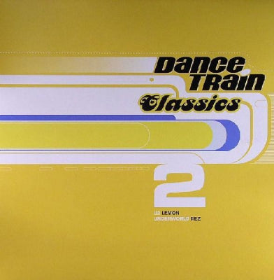 VARIOUS ARTISTS - Dance Train Classics Vinyl 2