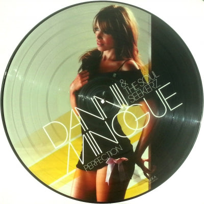 DANNII MINOGUE & THE SOUL SEEKERS - Perfection