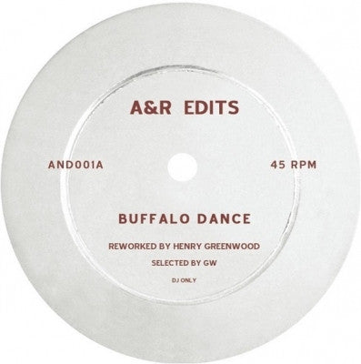 HENRY GREENWOOD - Buffalo Dance / Voice Of Nature
