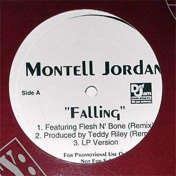MONTELL JORDAN - Falling