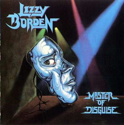 LIZZY BORDEN - Master Of Disguise