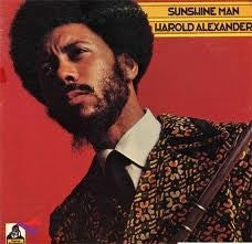 HAROLD ALEXANDER - Sunshine Man