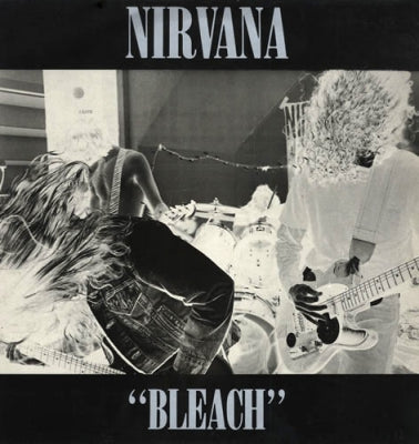 NIRVANA - Bleach