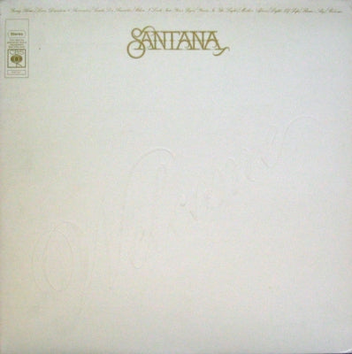 SANTANA - Welcome