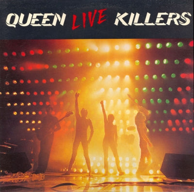 QUEEN - Live Killers