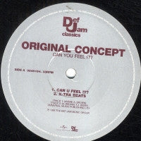 ORIGINAL CONCEPT - Can You Feel It?