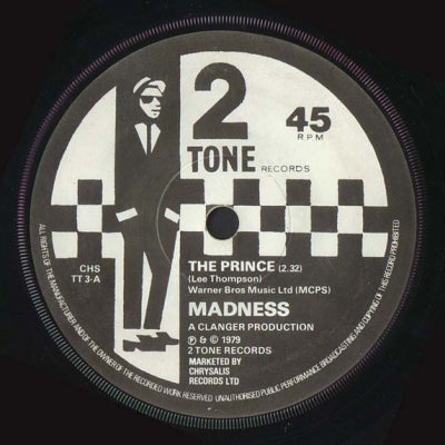 MADNESS - The Prince