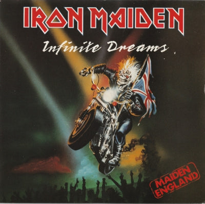 IRON MAIDEN - Infinite Dreams