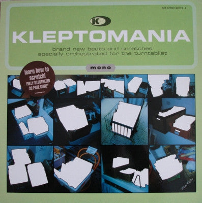 THE PANCAKE MAN - Kleptomania