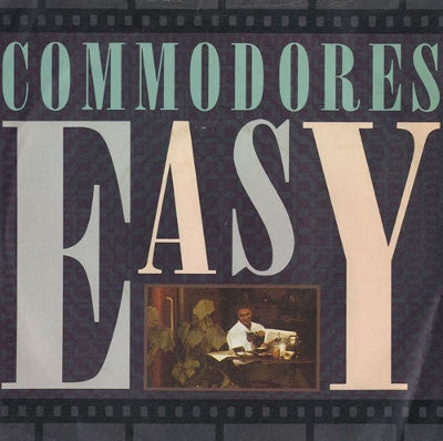 THE COMMODORES - Easy