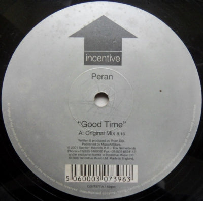 PERAN - Good Time