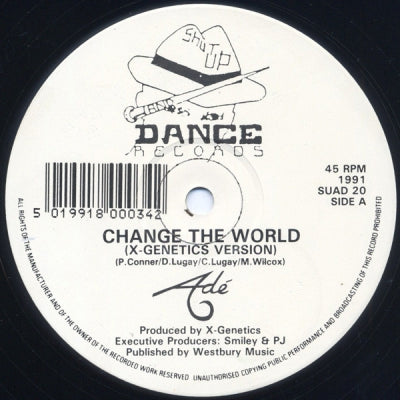 ADE - Change The World