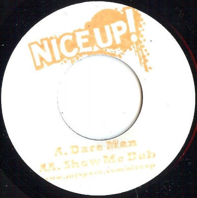 DJ SHEPDOG / BLACK GRASS - Dare Man / Show Me Dub