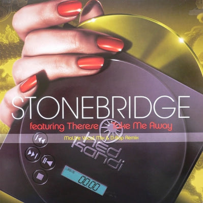 STONEBRIDGE FEATURING THERESE - Take Me Away