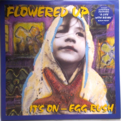 FLOWERED UP - It's On / Egg Rush