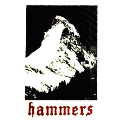 HAMMERS - Orogeny