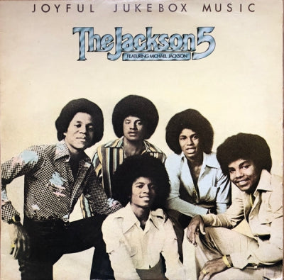 THE JACKSON 5 FEATURING MICHAEL JACKSON - Joyful Jukebox Music