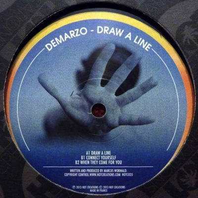 DEMARZO - Draw A Line
