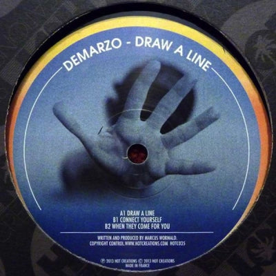 DEMARZO - Draw A Line