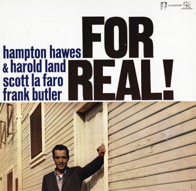 HAMPTON HAWES - For Real!