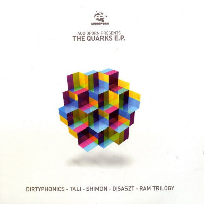 VARIOUS - The Quarks E.P.