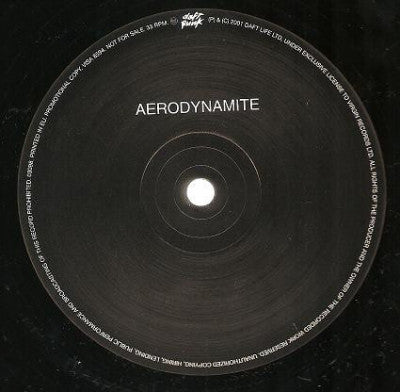 DAFT PUNK - Aerodynamic