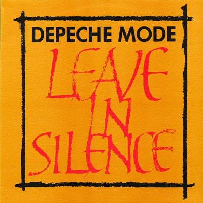 DEPECHE MODE - Leave in Silence