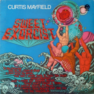 CURTIS MAYFIELD  - Sweet Exorcist