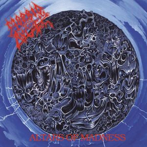 MORBID ANGEL - Altars Of Madness