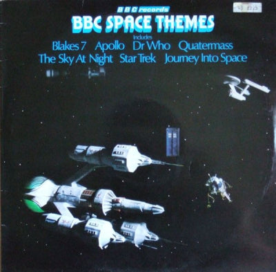 VARIOUS - BBC Space Themes