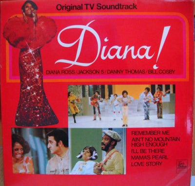 VARIOUS - Diana! (Original TV Soundtrack)