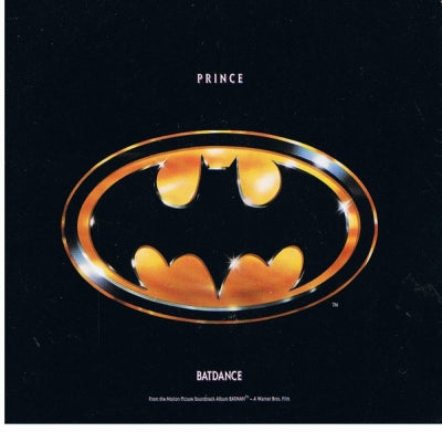 PRINCE - Batdance (Edit) / 200 Balloons