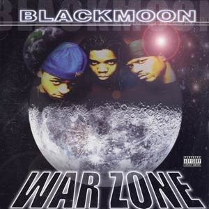 BLACK MOON - War Zone