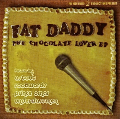 FAT DADDY - The Chocolate Lover EP