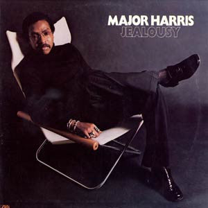 MAJOR HARRIS - Jealousy