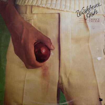 WISHBONE ASH  - There's The Rub