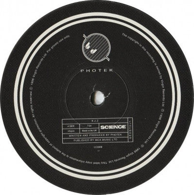 PHOTEK - The Hidden Camera / K.J.Z. / Hybrid