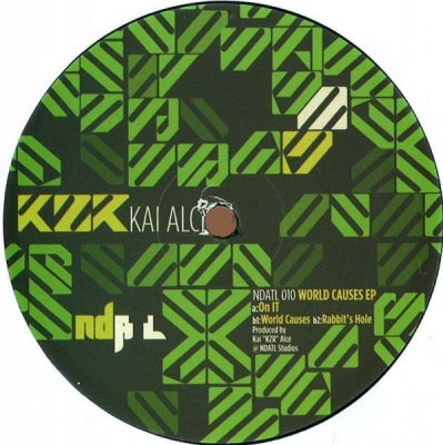 KAI ALCE - World Causes