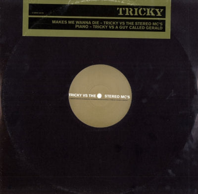 TRICKY - Makes Me Wanna Die