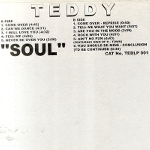 TEDDY - Soul