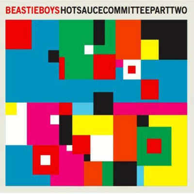 BEASTIE BOYS - Hotsaucecommitteeparttwo